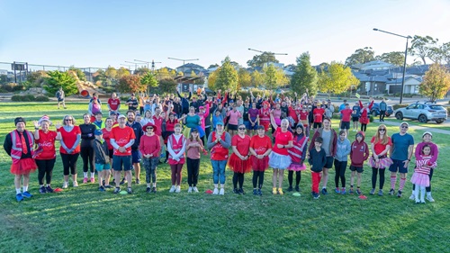 Bluestone Mt Barker Park Run 2nd Birthday